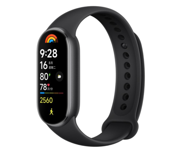 Xiaomi Mi Band 9 Midnight Black - 1270981 - zdjęcie
